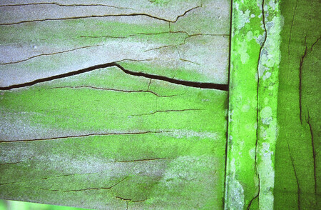 Cracks with Green