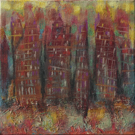 Hot Time in the City_10x10